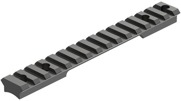 Leupold BackCountry Cross-Slot Mount for Savage 10 Short Action with 20 MOA Inclination