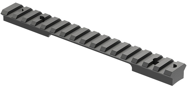 Leupold BackCountry Cross-Slot Base for Remington 700 Long Action 20 MOA Aluminum