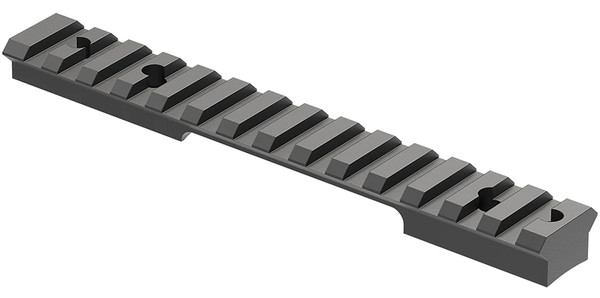 Leupold BackCountry Cross-Slot Base for Remington 700 Long Action with 20 MOA