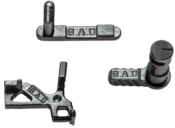 3 Piece Enhanced Lower Parts Kit