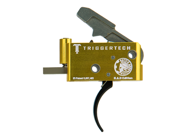 Adjustable Friction-less Trigger