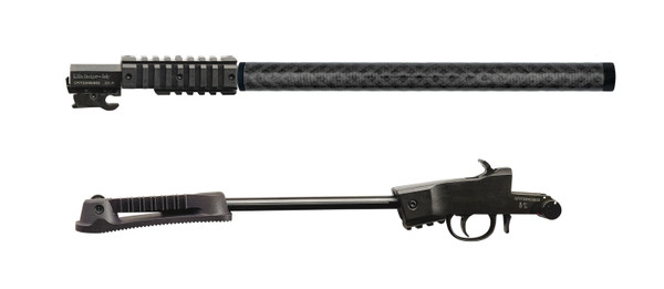Chiappa Firearms Little Badger TDX 22 LR 16.5-inch Threaded Barrel 12+1 Capacity