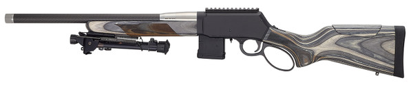 Henry H023-223XCF SPD Predator .223 Rem/5.56 NATO Lever Action Rifle with 18-inch Threaded Barrel and Adjustable Match Trigger