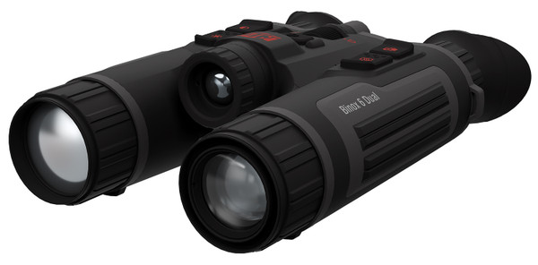 ATN MSBNB6335A BINOX 6 Dual 384 Resolution Thermal Binocular with Li-ion Battery