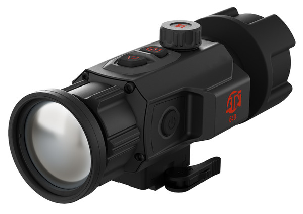 ATN TICO6650A TICO6 640 Clip-On Night Vision Scope