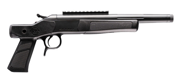 CVA CP804 Scout XP Pistol 350 Legend Stainless Steel Black