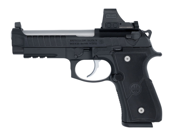 Langdon Tactical Tech LTT 92E2-TJRR-BS 92E FS TJ RDO Black Nitride Slide