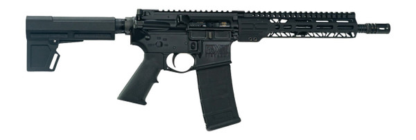 FAXON Firearms FXSPT3B105GA9 Sport 300 Blackout 10.5-inch AR-15 Barrel