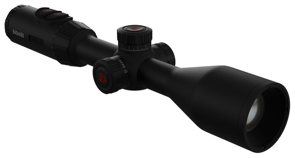 ATN THOR6 Elite 640 2-16x Thermal Imaging Monocular TIWST6635A