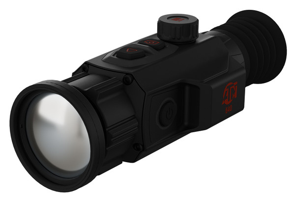 ATN Thor6 Mini 640 3-24x Thermal Monocular TIWST6M650