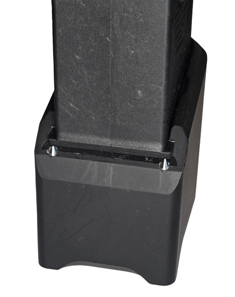 Tapco TAP22099 Glock 17/19 +5 Magazine Extension Black