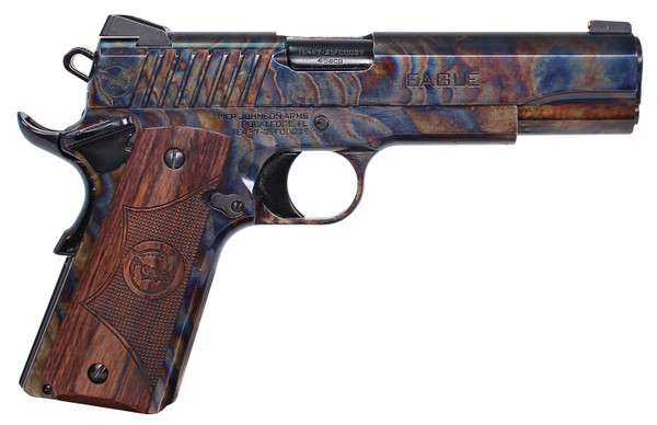 Oaks Wholesale Iver Eagle CC G2 45 ACP 5-inch 8+1 Capacity Pistol