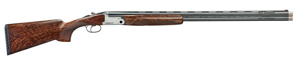 F.A.I.R. Carrera IV 12 Gauge Over-and-Under Shotgun with 30-inch Ported Barrel and TechniChoke System