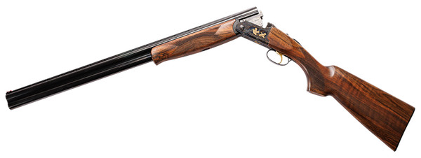 F.A.I.R. FR-SLX602-4128 SLX602 Over/Under Shotgun 410 Gauge 28-Inch Barrel Steel Shot Proofed