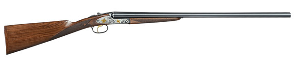 F.A.I.R. FR-ISSL-1228 Iside Select 12 Gauge Side By Side Shotgun with 28-Inch Barrel and TechniChoke