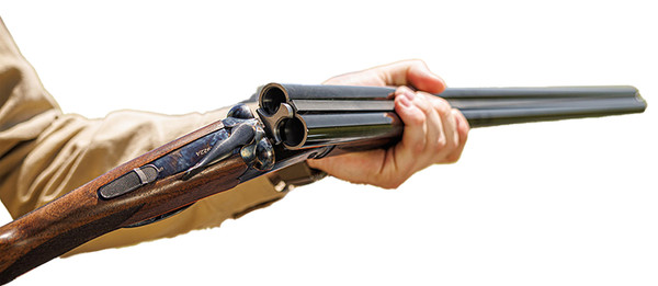 F.A.I.R. FR-ISII-1628 Iside II 16 Gauge Side By Side Shotgun with 28-Inch Barrel and Engraved Frame