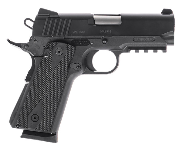 Tanfoglio TF-Pugio 9mm Luger 3.54-inch Barrel Semi-Automatic Pistol