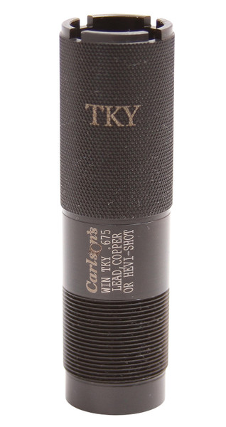 Carlsons Winchester 12 Gauge Extended Turkey Choke Tube .675 Stainless Steel