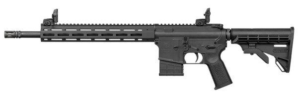 Tipmann Arms A101340 M4-22 Elite .22 LR Rifle 16 Inch Barrel 10+1 Capacity