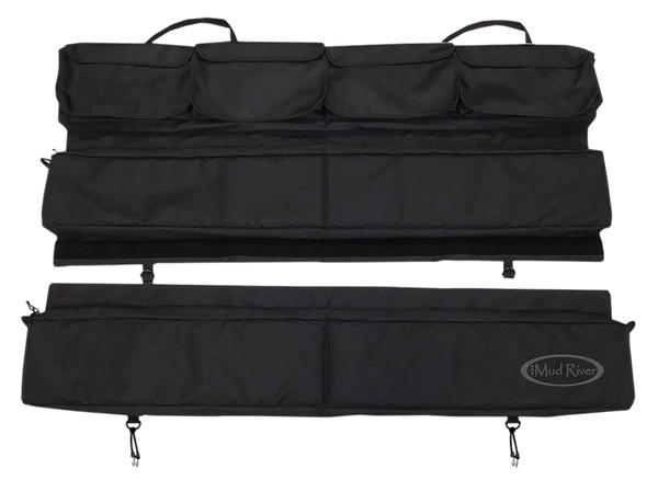 Boyt Harness MUDR 18616 Truck Seat Organizer Black