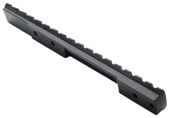 Larue Tactical LT113L0MOA Remington 700 Long Action Top Rail 0 MOA Black