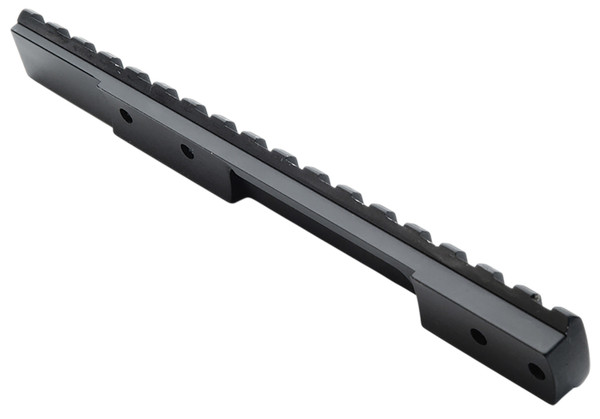 Larue Tactical LT113S20MOA Remington 700 Short Action Top Rail 20 MOA Black