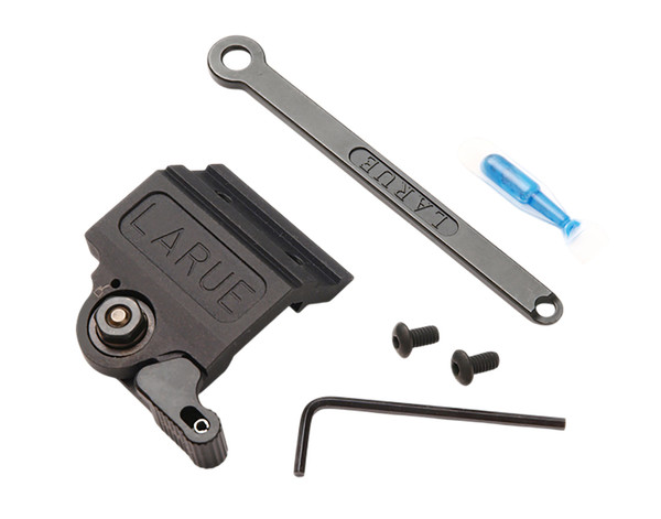 LaRue Tactical LT752 Surefire Scout Mount Offset for Picatinny Rail