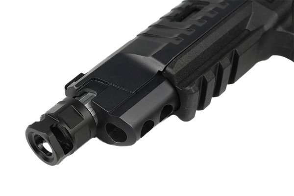 Armaspec PAWN Micro Compensator for Pistols with 1/2"x28 Thread Pattern
