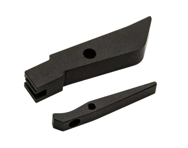 MDT Sporting Goods Inc Latch and Spacer Kit for CZ 452/455/457 Extended Mag Black Model 104737BLK