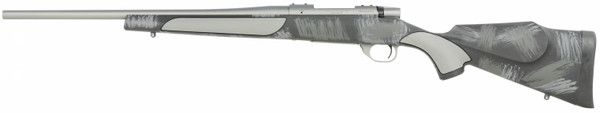 Weatherby Vanguard Shadow 350 Legend Bolt Action Rifle with 20-Inch Carbon Gray Cerakote Barrel
