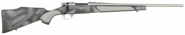 Weatherby Vanguard Shadow VC38308NR2T Bolt Action Rifle 308 Win 22-inch Threaded Barrel Steel Receiver Monte Carlo Stock