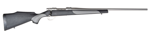 Weatherby Weatherguard VC4065PPR4T Bolt Action Rifle 6.5 PRC 24-inch Threaded Barrel Stainless Steel