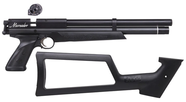 Benjamin Marauder Pellet Pistol .22 Caliber with 8-Round Rotary Magazine