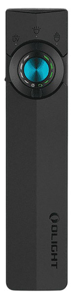 OLIGHTSTORE USA INC ARKPROCL3RMTBKCW ARK Pro Class 3R LED Flashlight with 1500 Lumens and UV Light