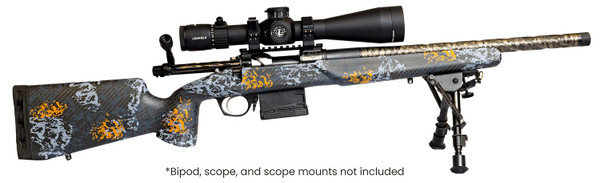 Horizon Firearms Venatic Carbon Bolt Action Rifle 308 Win 22 inch Threaded Barrel TriggerTech