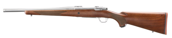 Ruger Hawkeye Hunter 6.5 Creedmoor Bolt Action Rifle with Threaded Barrel and 16.6-inch Length