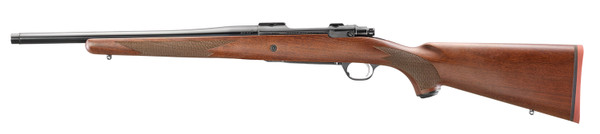 Ruger Hawkeye Hunter Bolt Action Rifle in 243 Win with 16.6-inch Threaded Barrel