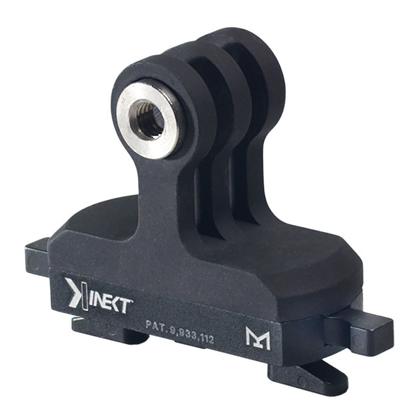 Kinetic Development Group KDG KIN5-500 Kinect MLOK GoPro Mount Aluminum Black