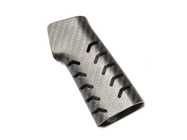 BATTLEARMS Ultralight Chevron Carbon Fiber Pistol Grip