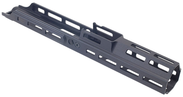 Kinetic Development Group KDG MRX5-MK2-020 FN SCAR Rail MREX MkII 6.5 inch Black