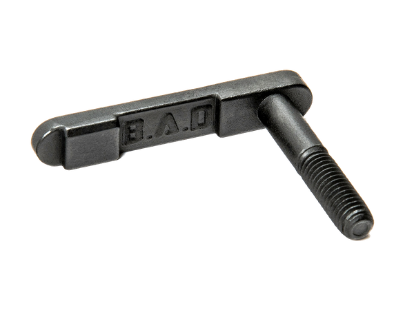 BATTLEARMS BAD-EMC-IC - AR15 Cast Enhanced Magazine Catch