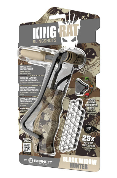 Barnett Outdoors Black Widow Hunter Crossbow