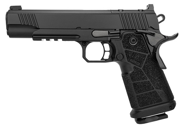 Kimber Manufacturing 3600302 1911 DS Warrior Lightweight 9mm Handgun