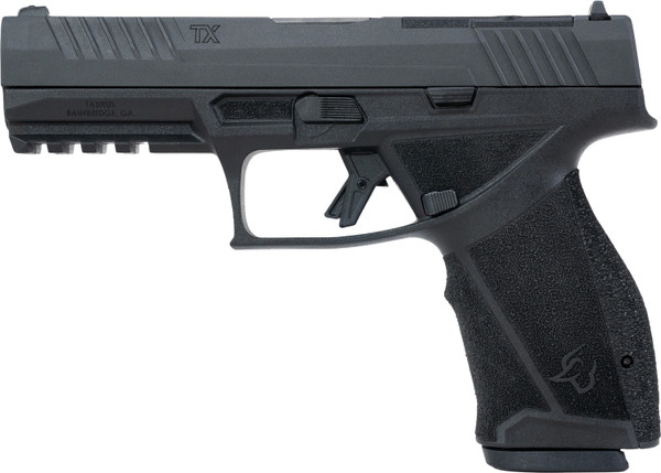 Taurus TX 9MM Full-Size Pistol 4.5-inch Barrel Black Model 1-TX9F441