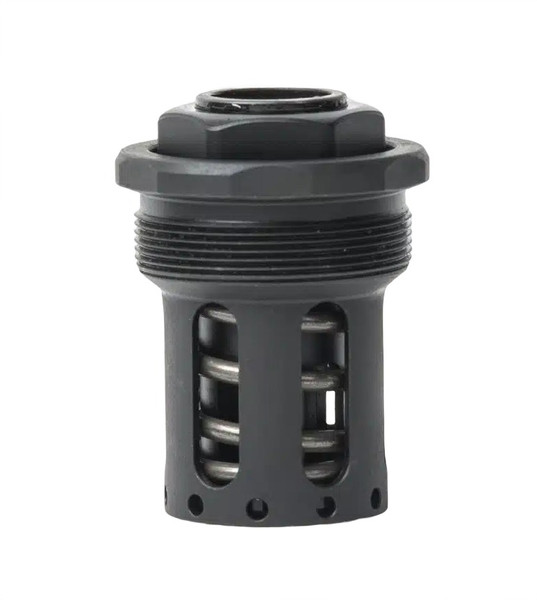 JK Armament JK155HPM28BN 155 HUB Piston Mount for Semi-Automatic Pistols 1/2x28 Thread Finish: Nitride