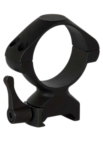 Konus 7422 Steel Rings for 34mm Tubes Quick Release Picatinny Weaver Mount