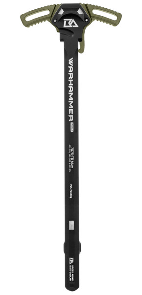 BREEK Warhammer Mod2 Ambidextrous AR-10 Charging Handle