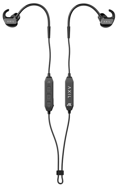 AXIL LLC GSX 3.0 B Wireless Earbuds Black