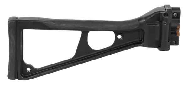 HK 261249 SP5K Folding Buttstock for HK MP5K - Swiss & German Military Grade Polymer