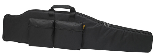US PeaceKeeper Premier Rifle Case P15053 53-Inch Black with Heavy-Duty Padding